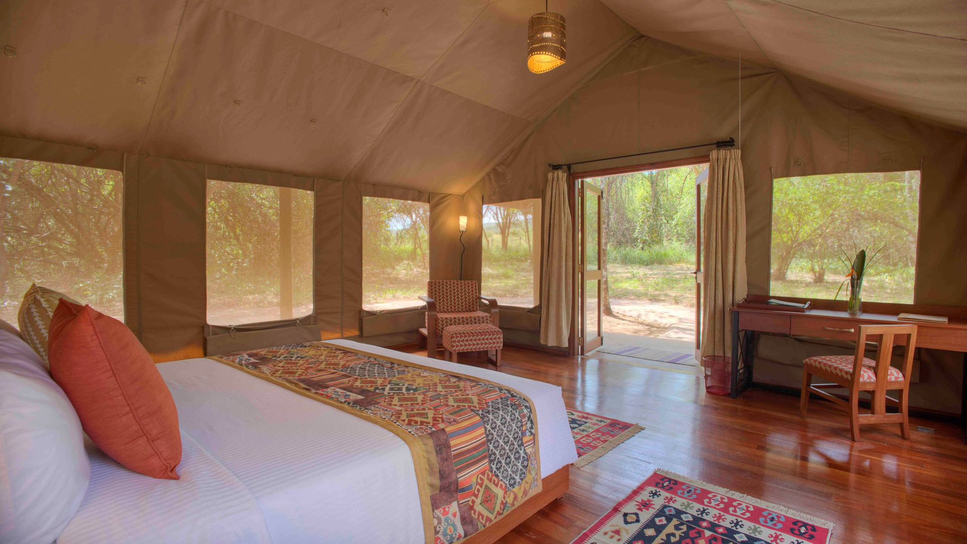 sarova mara game camp