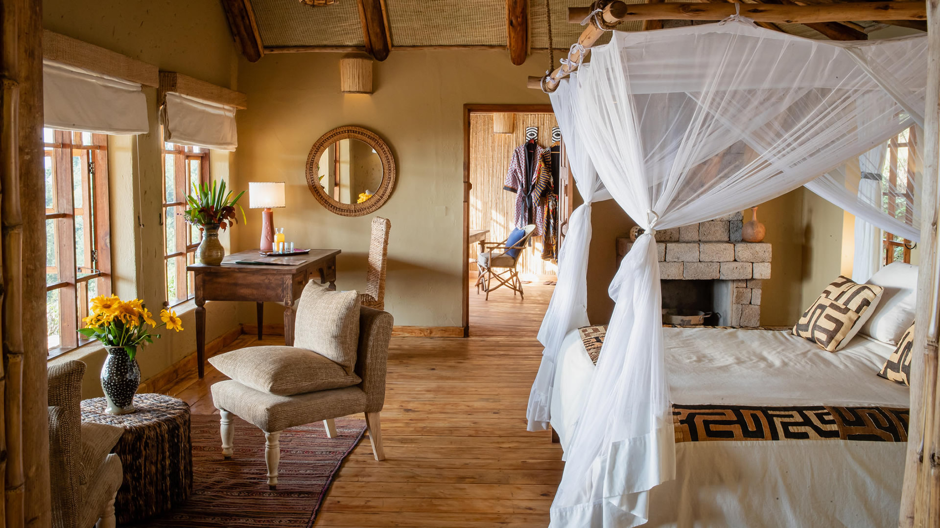 virunga lodge